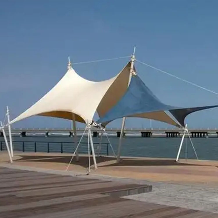 武夷山市膜结构景观棚