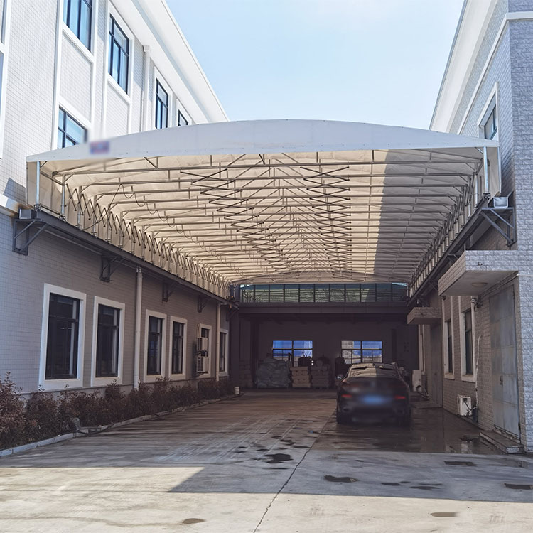 武夷山市电动/移动推拉棚