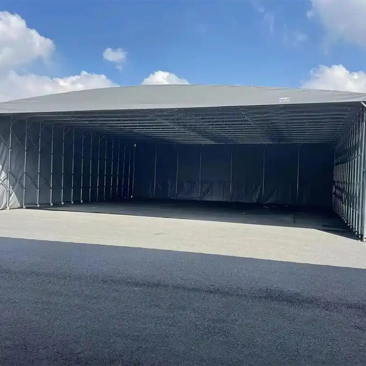 武夷山市电动/移动推拉棚