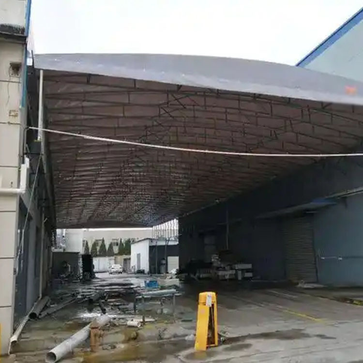 武夷山市电动/移动推拉棚