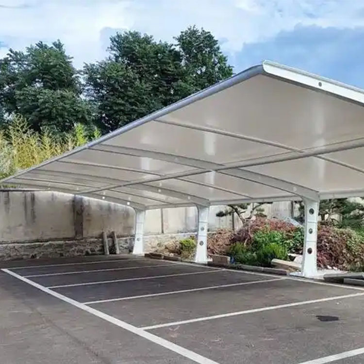 武夷山市膜结构汽车棚