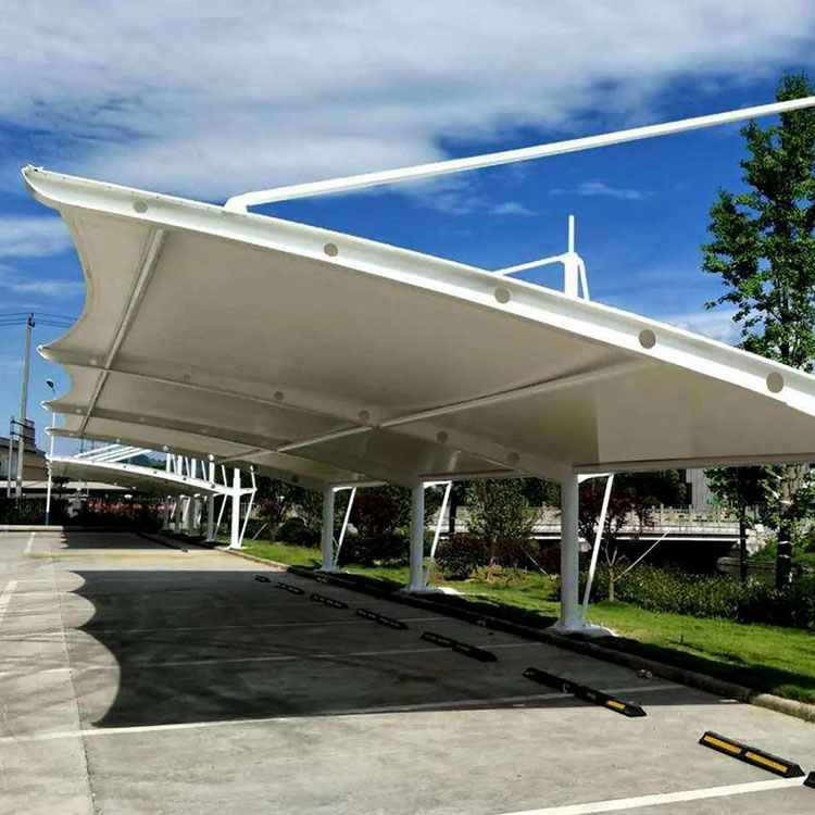 武夷山市膜结构汽车棚